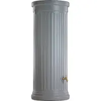 Graf GARANTIA zuiltank 330 L steengrijs
