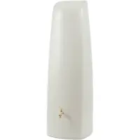 Graf Elegance regenton 400 liter zandbeige