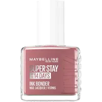 Maybelline New York - SuperStay Ink Bonder - 932 Muted Mocha - Langhoudende Nagellak - 12.3 ml