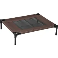 PawHut Hondenbed 76 cm x 61 cm x 18 cm