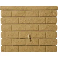 Graf GARANTIA ROCKY wandtank 400 L sandstone