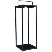 Yoi Lantaarn Literna Black XL