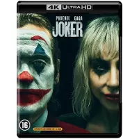 Warner Home Video JOKER : FOLIE A DEUX-BIL-BLURAY 4K