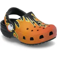 Crocs Open schoenen 'Classic Flames' | 24-25 | boy