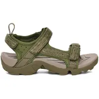 Teva Hurricane Xlt Jr Sandalen Groen | Maat: 38/39