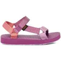 Teva C ORIGINAL UNIVERSAL Unisex Sandalen - METALLIC Roze - Paars MULTI