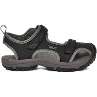 Teva K Toachi Hydratrek BLACK 1164670 Sandalen | Maat 01 Jongens Zwart