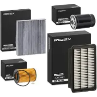 RIDEX 4055F28878 Filterset