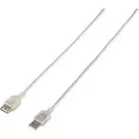 Renkforce USB 2.0 Anschlusskabel [1x USB 2.0 Stecker A