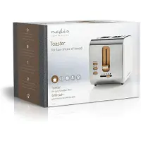 Nedis KABT510EWT