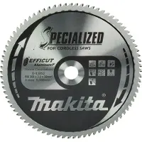 Makita Efficut Zaagb 305x30 81T alu - E-13253