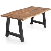 SalesFever eettafel acacia