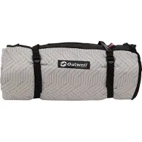 Outwell - Cozy Carpet Crossville 250SA - Tenttapijt 230 x 225 cm, zwart/grijs