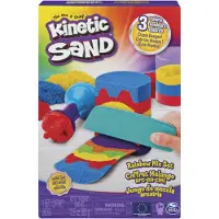 Kinetic Sand Arcoiris Veelkleurig Kinderen