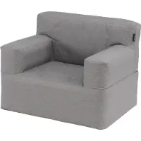 Outwell - Colville Lake Inflatable Chair - Campingstoel 100 x 80 x 75 cm, grijs