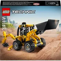 LEGO Graaflaadmachine