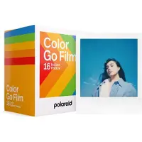 Polaroid Go Color Film Double Pack (16 stuks)