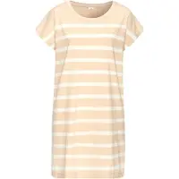 s.Oliver Nachthemd beige / wit