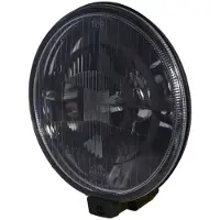 Hella 500 Series 12V Black Magic Halogen Driving Lamp Kit