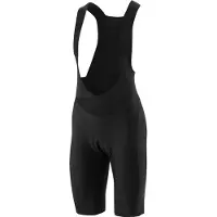 Gonso - Women's Ride Miles Bib Circle - Fietsbroek 42, zwart