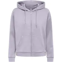 Only Play Sportief sweatvest 'ONPLOUNGE' sering