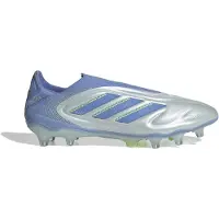 Adidas Voetbalschoen 'Copa Pure 3 Elite' blauw / limoen / zilver