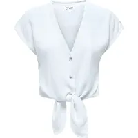 ONLY Blouse 'ONLSIESTA' wit