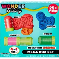 Top 1 Toys Wonder Factory Dough Super Box Set