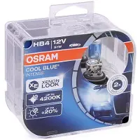 Osram 9006CBI-HCB Gloeilamp, verstraler