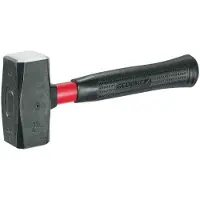 Gedore 20 F-1000 8815620 Moker 1270 g 260 mm 1 stuk(s)