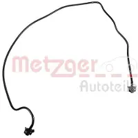 METZGER 2421832 Radiateurslang