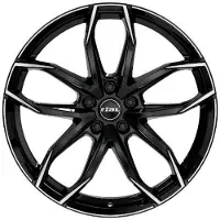 Rial LUC75745B53-1 Velg