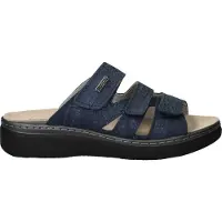 Rohde Slippers Blauw | Maat: 41
