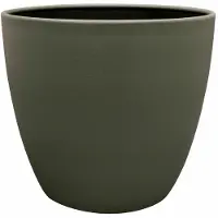 Ter Steege Pot Alisa matgroen | Ø39 x H34 cm