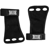 Reeva Kangaroo Grips - Crossfit Handschoenen - Short Strap - XS