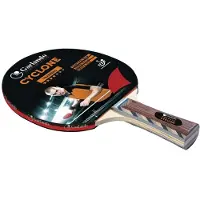 Garlando Cyclone Tafeltennis Bat - 4 Star - Bat voor training