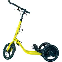Me Speed - Racing Yellow