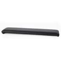 Nohrd WallBar Schuine Trainingsbank voor Wallbar - Zwart Leer