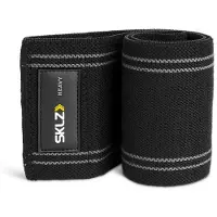 SKLZ Pro Knit Hip Mini Band Zwart Heavy