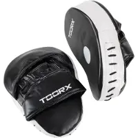 Toorx Fitness Hand Pads - Kunstleer
