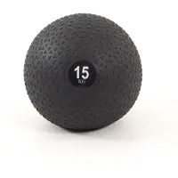 Muscle Power Slam Ball - Gripvast Rubber - 15 kg