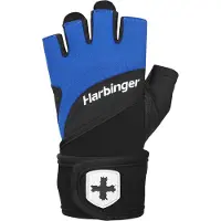 Harbinger Training Grip Ww 2.0 Training Gloves Blauw XL