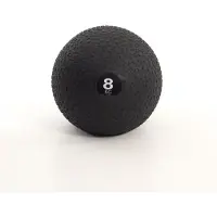 Muscle Power Slam Ball - Gripvast Rubber - 8 kg