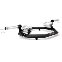 Toorx Professional Tri-Grip Olympische Hex Bar - 180 cm