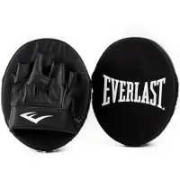 Everlast Core Punch Mitts, Black