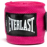 Everlast Core Handwraps, Pink, 305 Cm