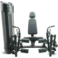 Inspire Maximum DUAL Krachtstation - Seated Leg Extension en Leg Curl