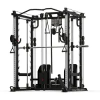 Toorx Professional ASX-9000 3D Smith Machine - Gratis Montage