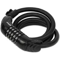VirtuFit Cijferslot - Hangslot voor E-Step