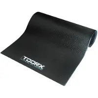 Toorx Fitness Onderlegmat - 200 x 100 cm - Zwart